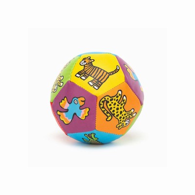 Jellycat Jungly Tails Boing Ball | TSJM-49736